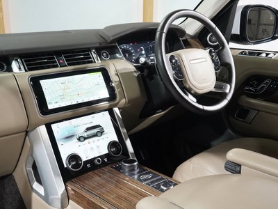 2020 LAND Rover RANGE ROVER thumbnail 19