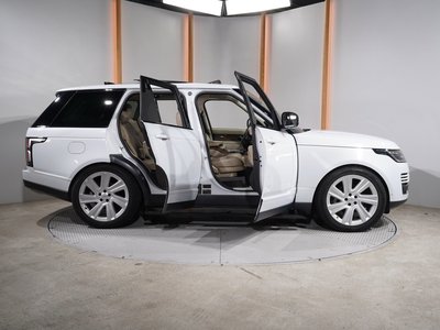 2020 LAND Rover RANGE ROVER thumbnail 40