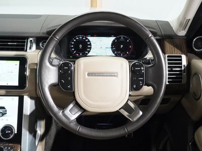 2020 LAND Rover RANGE ROVER thumbnail 14