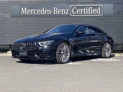 MERCEDES-BENZ GT 4-DOOR COUPE AMG