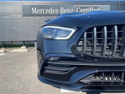 MERCEDES-BENZ GT 4-DOOR COUPE AMG - 5