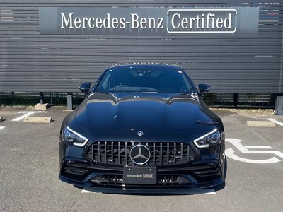 MERCEDES-BENZ GT 4-DOOR COUPE AMG - 2