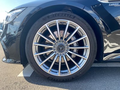 MERCEDES-BENZ GT 4-DOOR COUPE AMG - 9