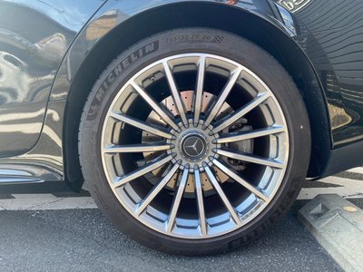 MERCEDES-BENZ GT 4-DOOR COUPE AMG - 8