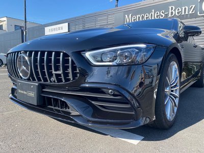 MERCEDES-BENZ GT 4-DOOR COUPE AMG - 4