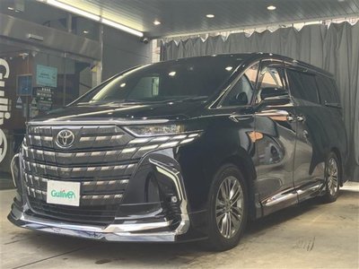 TOYOTA ALPHARD - 6