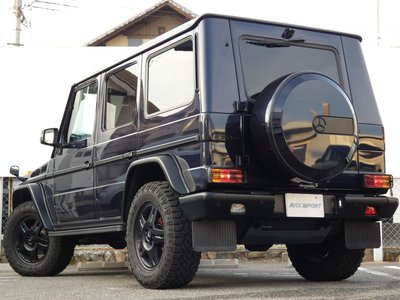 MERCEDES-BENZ G-CLASS - 4
