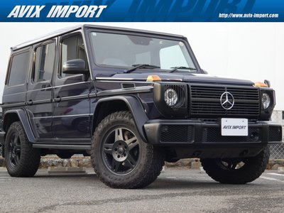 MERCEDES-BENZ G-CLASS - 2