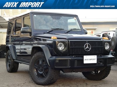 MERCEDES-BENZ G-CLASS - 1