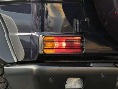 MERCEDES-BENZ G-CLASS - 8