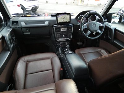 MERCEDES-BENZ G-CLASS - 6
