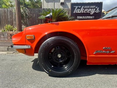 NISSAN FAIRLADY Z - 9