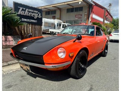NISSAN FAIRLADY Z
