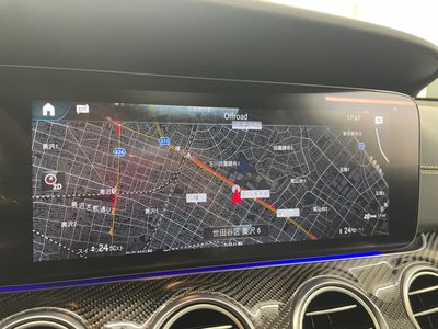 MERCEDES-BENZ E-CLASS AMG - 10