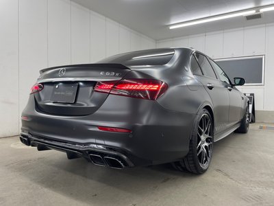 MERCEDES-BENZ E-CLASS AMG - 4