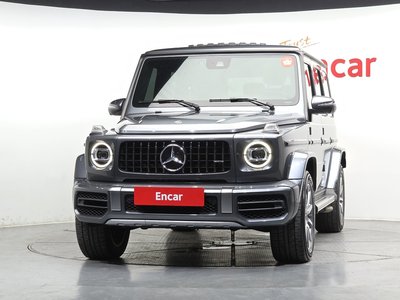 2021 Mercedes-BENZ G-CLASS photo 2