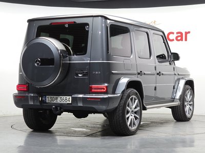 2021 Mercedes-BENZ G-CLASS photo 4