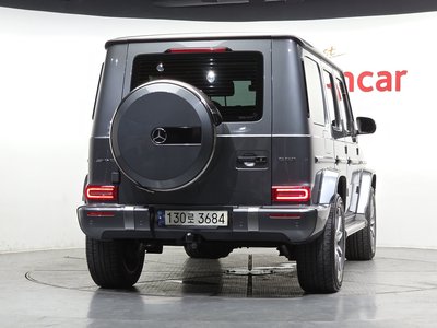 2021 Mercedes-BENZ G-CLASS photo 3