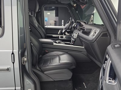 2021 Mercedes-BENZ G-CLASS 缩略图 11