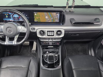 2021 Mercedes-BENZ G-CLASS photo 5