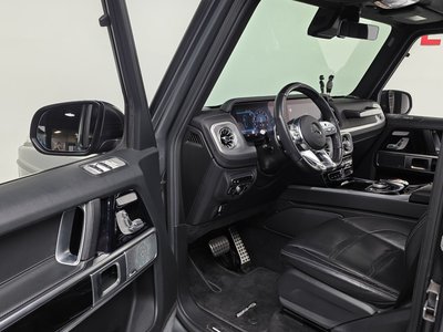 2021 Mercedes-BENZ G-CLASS photo 10