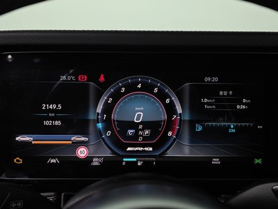 2021 Mercedes-BENZ G-CLASS photo 8