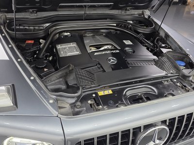 2021 Mercedes-BENZ G-CLASS photo 7