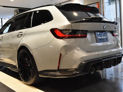 2024 BMW M3 TOURING 照片 10