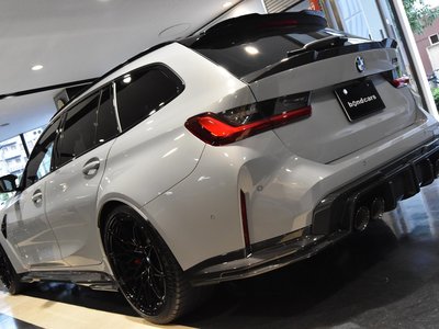 2024 BMW M3 TOURING 照片 3