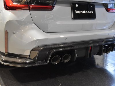 2024 BMW M3 TOURING — миниатюра 17