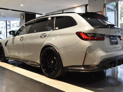 2024 BMW M3 TOURING 照片 4
