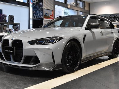 2024 BMW M3 TOURING 照片 1