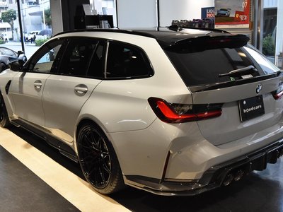 2024 BMW M3 TOURING 照片 9