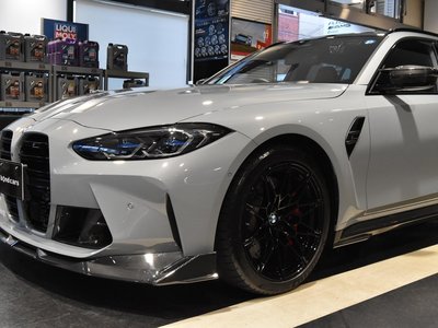 2024 BMW M3 TOURING 照片 7