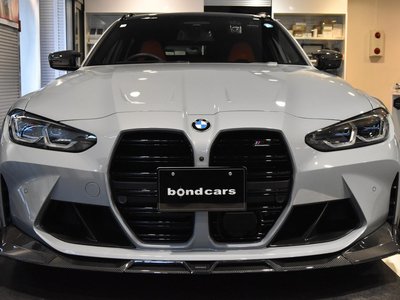 2024 BMW M3 TOURING 照片 6