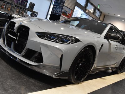 2024 BMW M3 TOURING 照片 2