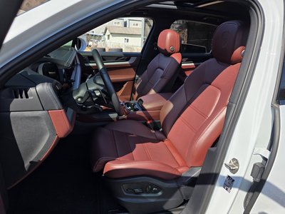 PORSCHE CAYENNE - 10