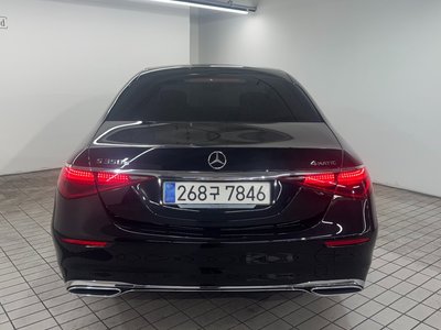 2024 Mercedes-BENZ S-CLASS photo 3