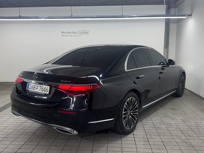 2024 Mercedes-BENZ S-CLASS photo 5