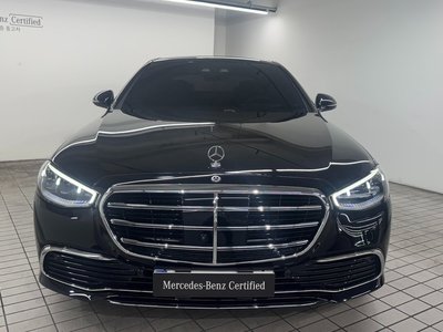2024 Mercedes-BENZ S-CLASS photo 2