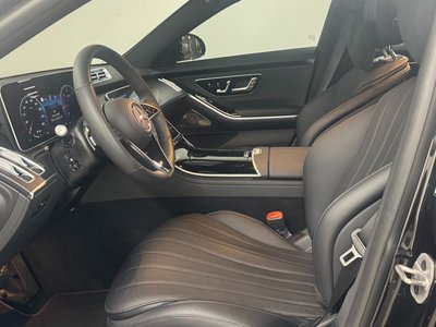 2024 Mercedes-BENZ S-CLASS photo 10