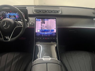 2024 Mercedes-BENZ S-CLASS photo 4