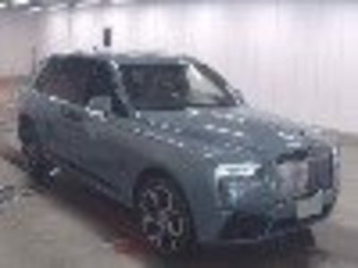 ROLLS-ROYCE CULLINAN - 1