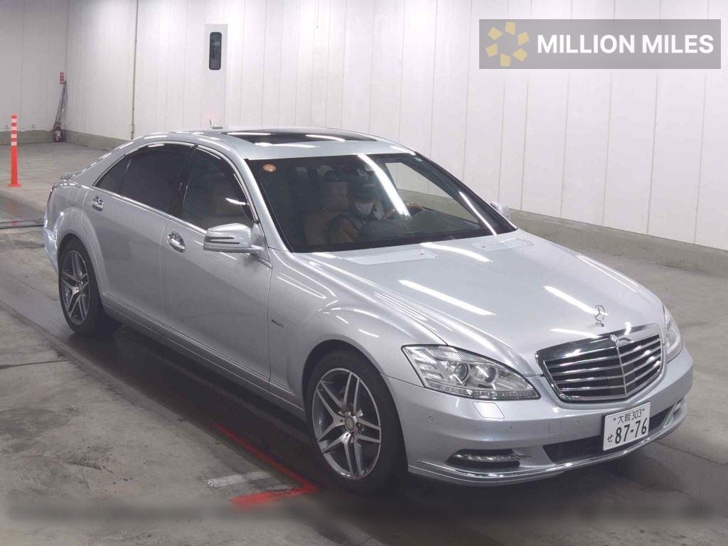 MERCEDES-BENZ S-CLASS - View 1