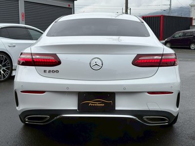 MERCEDES-BENZ E-CLASS - 8