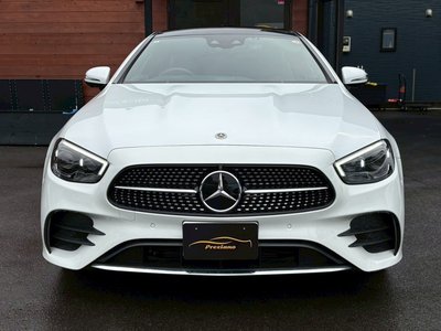 MERCEDES-BENZ E-CLASS - 3