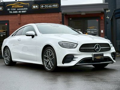 MERCEDES-BENZ E-CLASS - 4