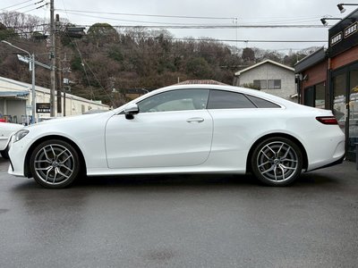 MERCEDES-BENZ E-CLASS - 6