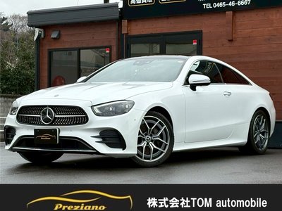 MERCEDES-BENZ E-CLASS - 1