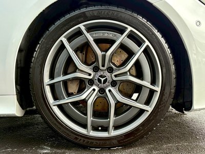 MERCEDES-BENZ E-CLASS - 10